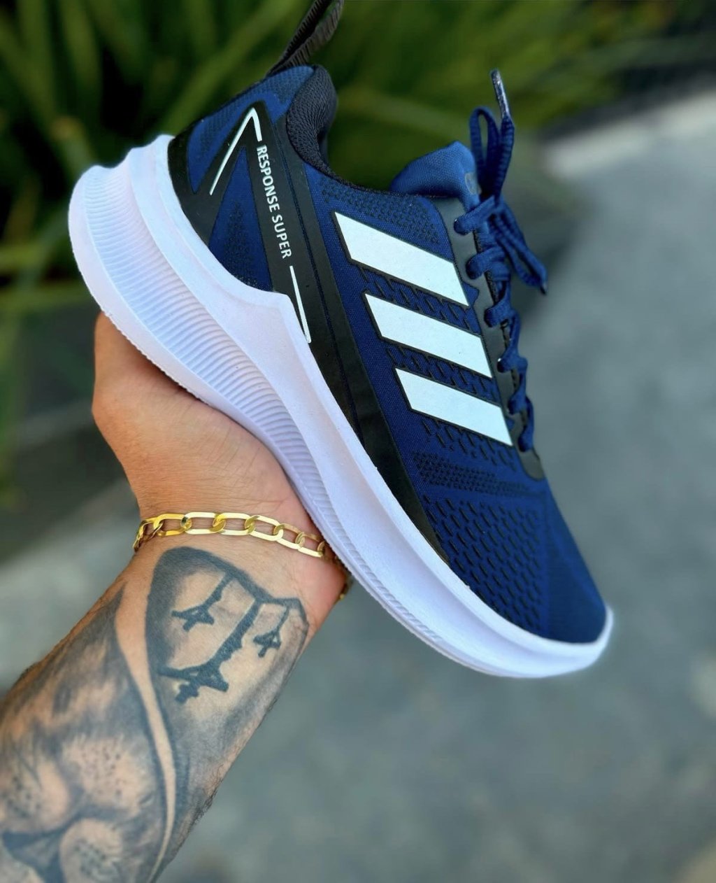 TENIS ADIDAS