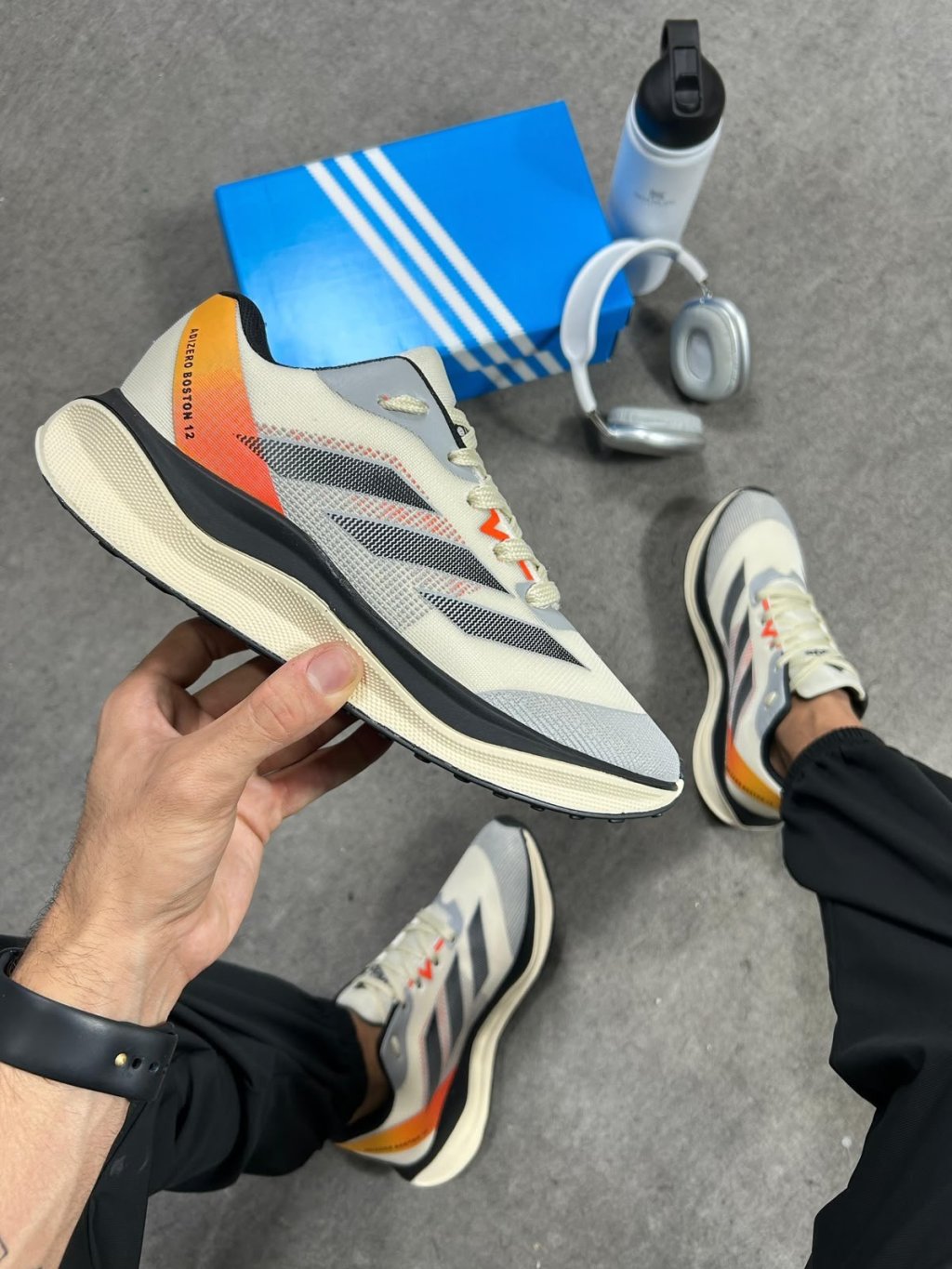 TENIS ADIDAS MASCULINO