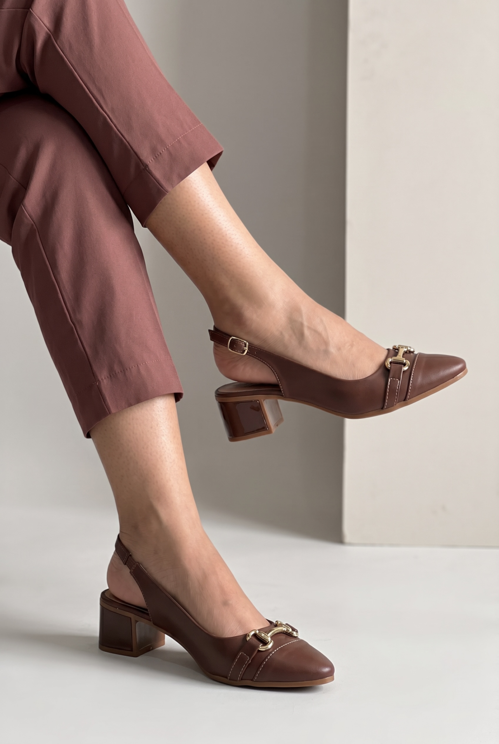 Mule com Salto