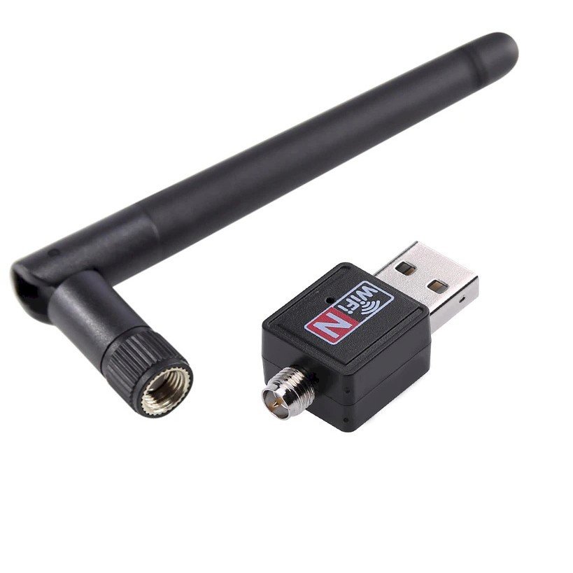 ANTENA ADAPTADOR WI-FI USB GB54453