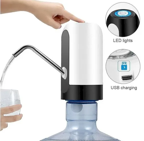 BOMBA DE GARRAFÃO RECARREGAVEL REF: IM46112