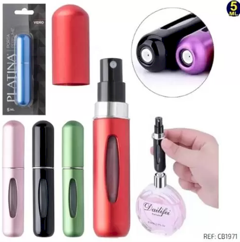 FRASCO PORTA PERFUME 5ML 5939