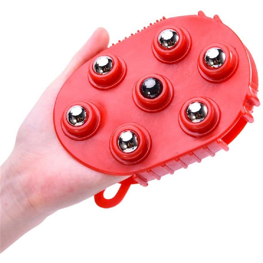 MASSAGEADOR LUVA CORPORAL REF: BEA0921