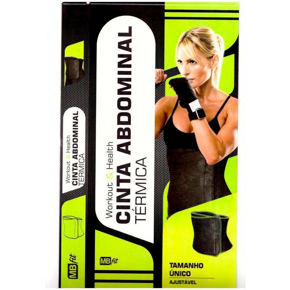 CINTA ABDOMINAL TÉRMICA GB57214