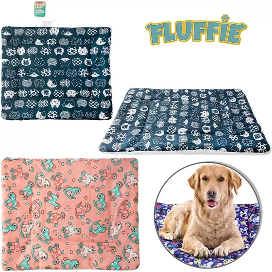 CAMA PET ESPAMPADA RF:CB2196