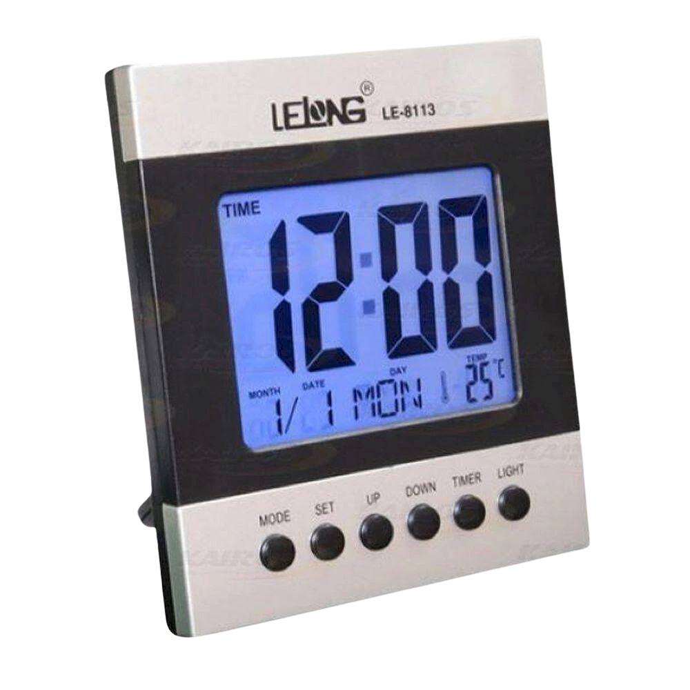 RELOGIO DE MESA RF:LE-8113