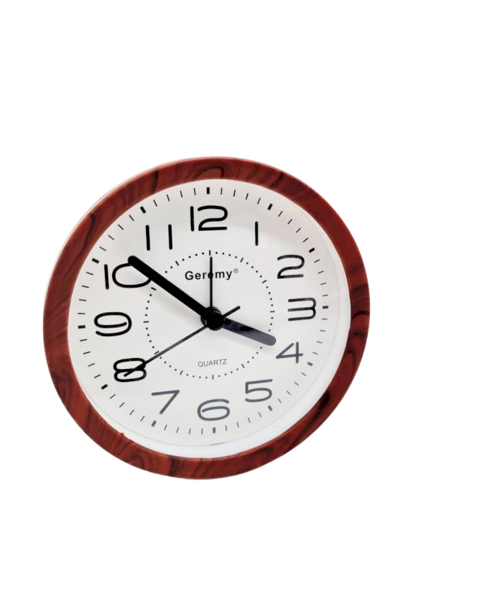 RELÓGIO  DE MESA /DESPERTADOR 2203 REDONDO 