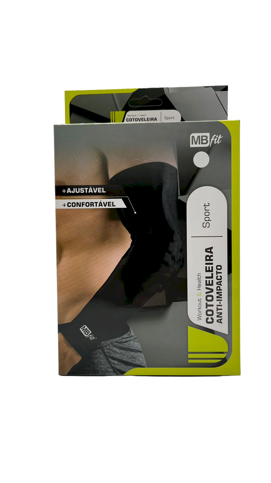 COTOVELEIRA ANTI-IMACTO GB57370