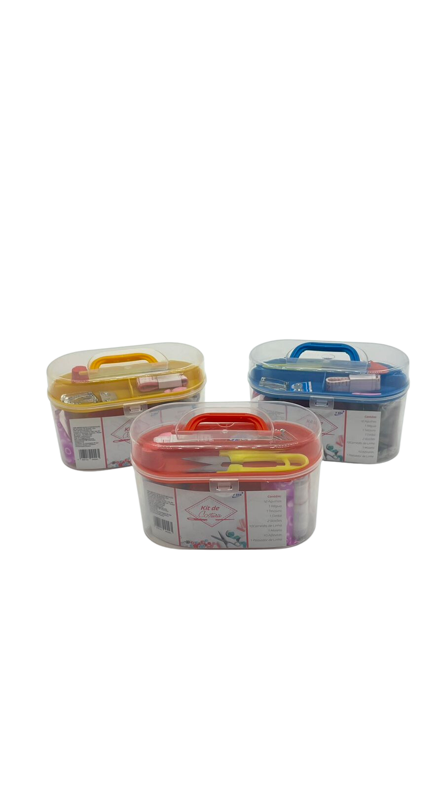 KIT DE COSTURA 39PCS RF:8180