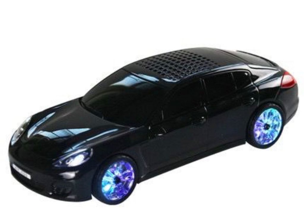 CARRO CAIXA DE SOM RF:WS-599