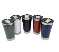 COPO TÉRMICO COM ABRIDOR 600ML REF: 170Z