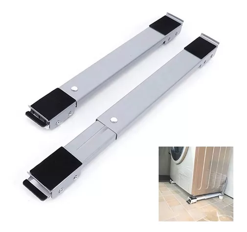 BASE PARA MOVEIS C/ RODINHAS REF: BM-F994