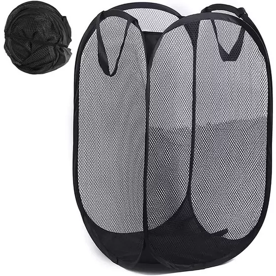 CESTO PARA ROUPAS DOBRAVEL REF:TOP0848