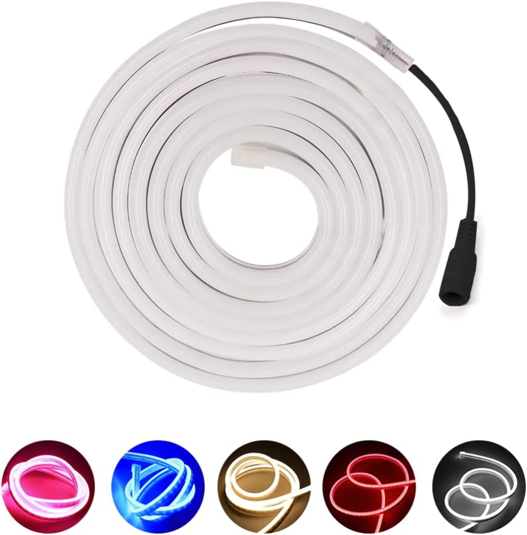 FITA DE LED NEON SILICONE 28730