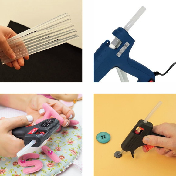 COLA QUENTE 0,7CMX18CM REF: GB56034