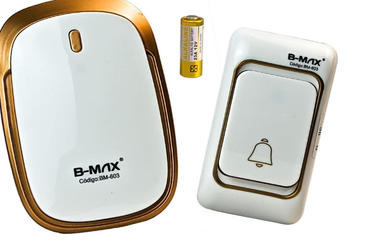 CAMPAINHA ELETRICA REF: BM-603