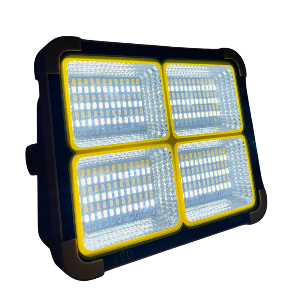 LUMINARIA PORTATIL SOLAR DE LED REF: 7930