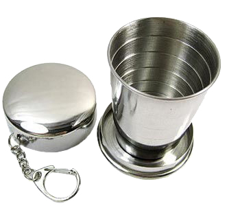 COPO DE INOX RETRATIL REF: SF333