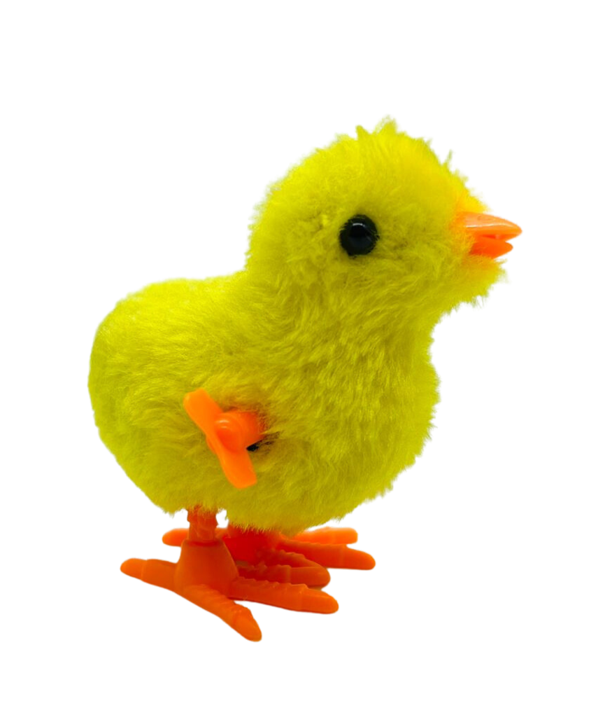 PINTINHO A CORDA 8CM REF: 135A