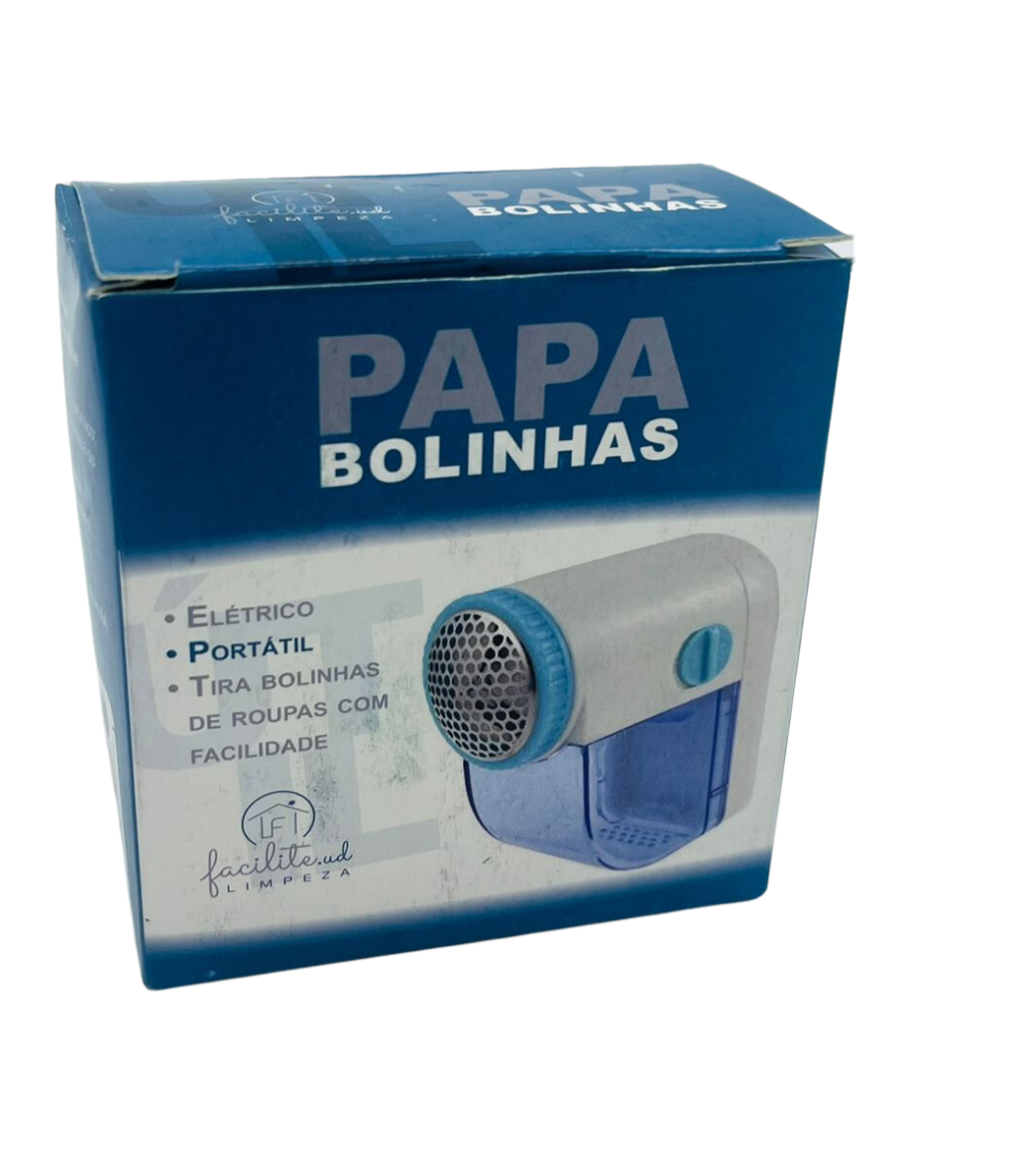 PAPA BOLINHA A PILHA PLAST/METAL 7,5X7CM REF: 0373-1