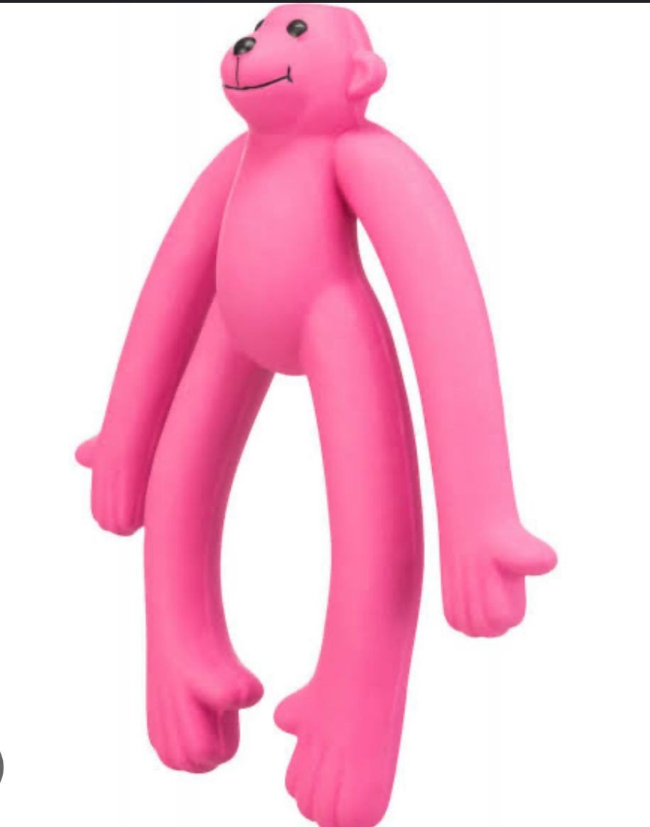 MORDEDOR PARA PET MACACO REF: PET661