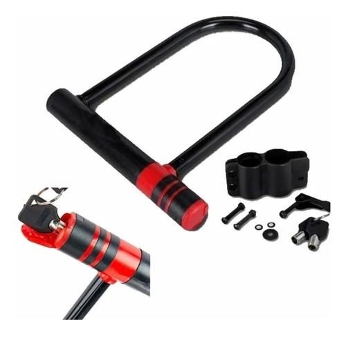 CADEADO U PARA MOTO REF: TRY5890