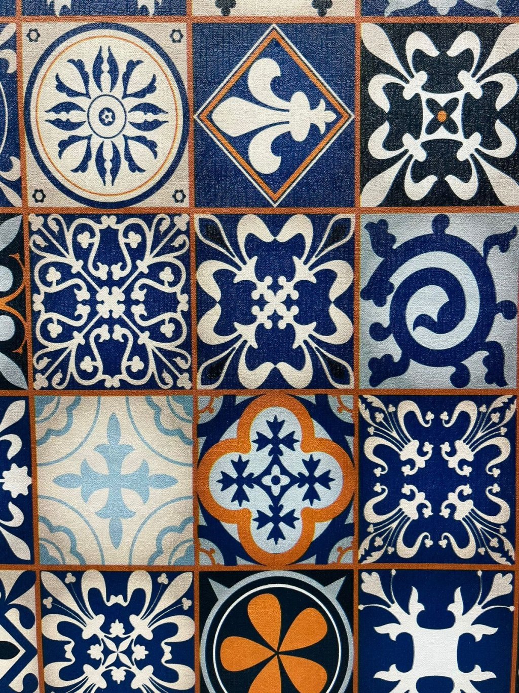 PAPEL DE PAREDE AUTOCOLANTE 5MT X 45CM RF: DV80183