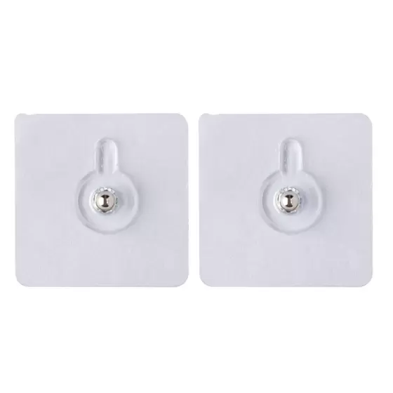 KIT COM 3 GANCHOS ADESIVOS REF:7532