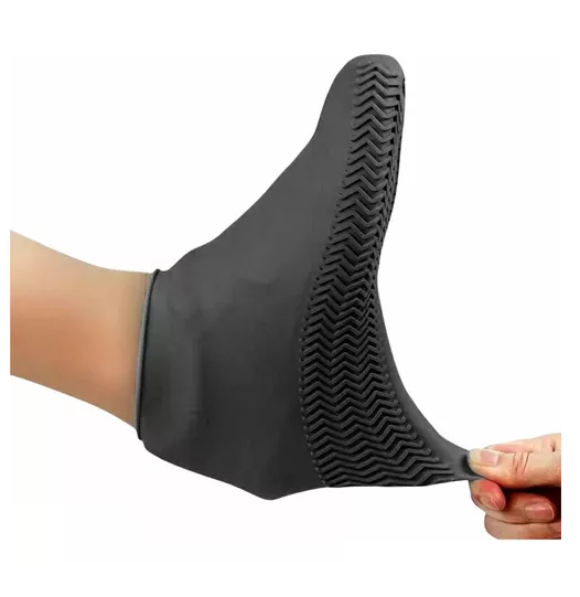 BOTA IMPERMEAVÉL PARA OS PÉS DE SILICONE TAM (L) 1 PAR REF: