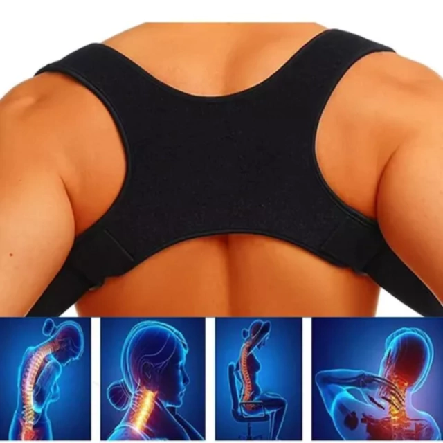 COLETE CORRETOR DE POSTURA REF:GB7518