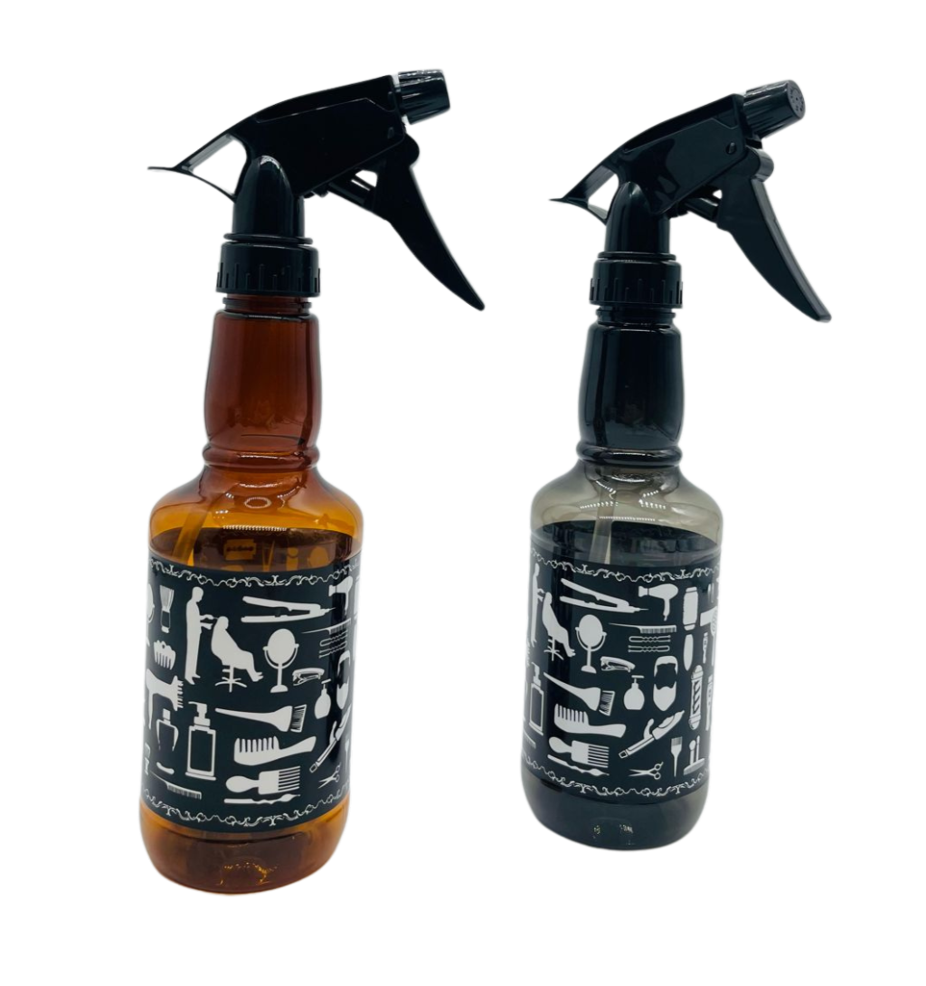 FRASCO BORRIFADOR EM POLIPROPPILENO REF: 5466