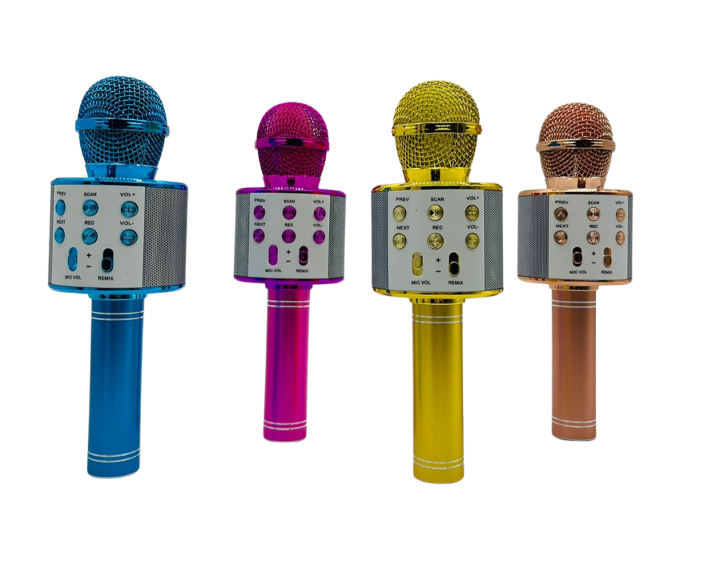 MICROFONE REF: BM-241