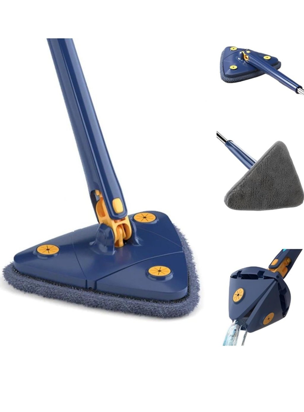 MOP TRIANGULAR  REF: CA15198