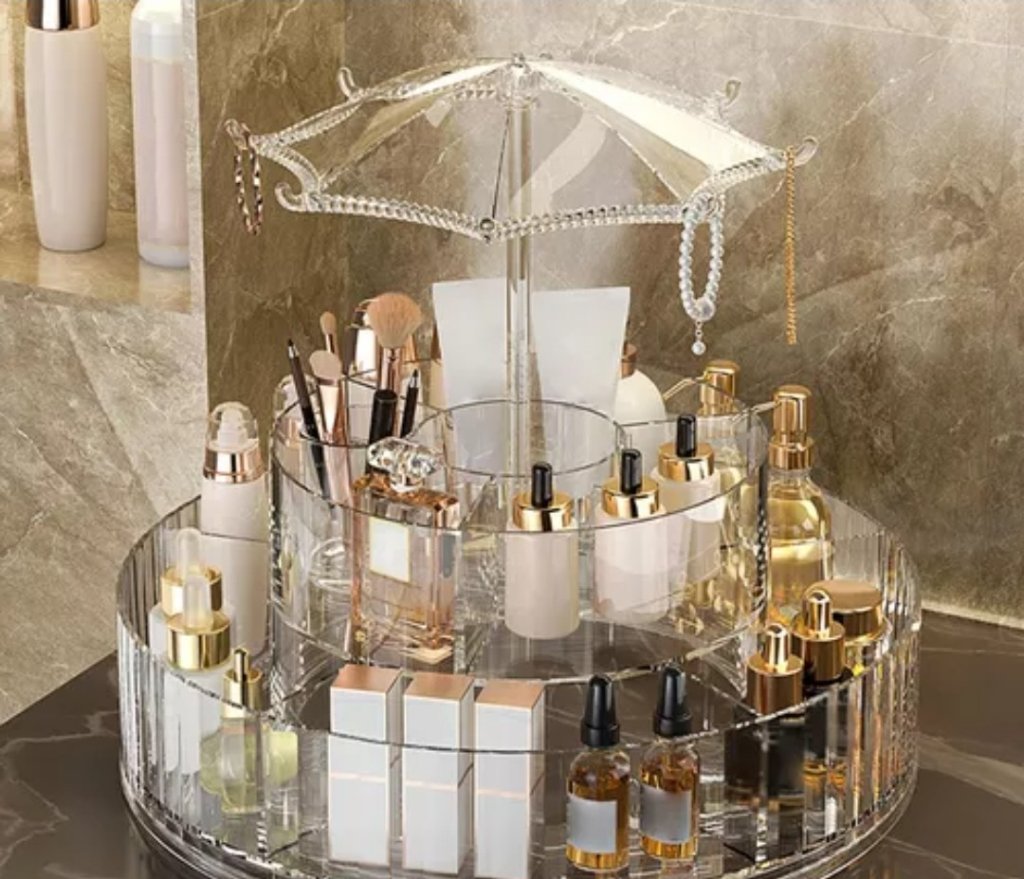 ORGANIZADOR MULTIUSO GIRATÓRIO REF: TRC082