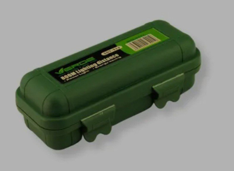 LANTERNA TATICA DE LED RECARREGAVÉL REF: 29750