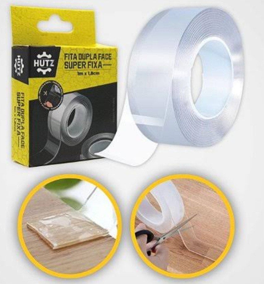 FITA DUPLA FACE SUPER FIXA REF: CB3364
