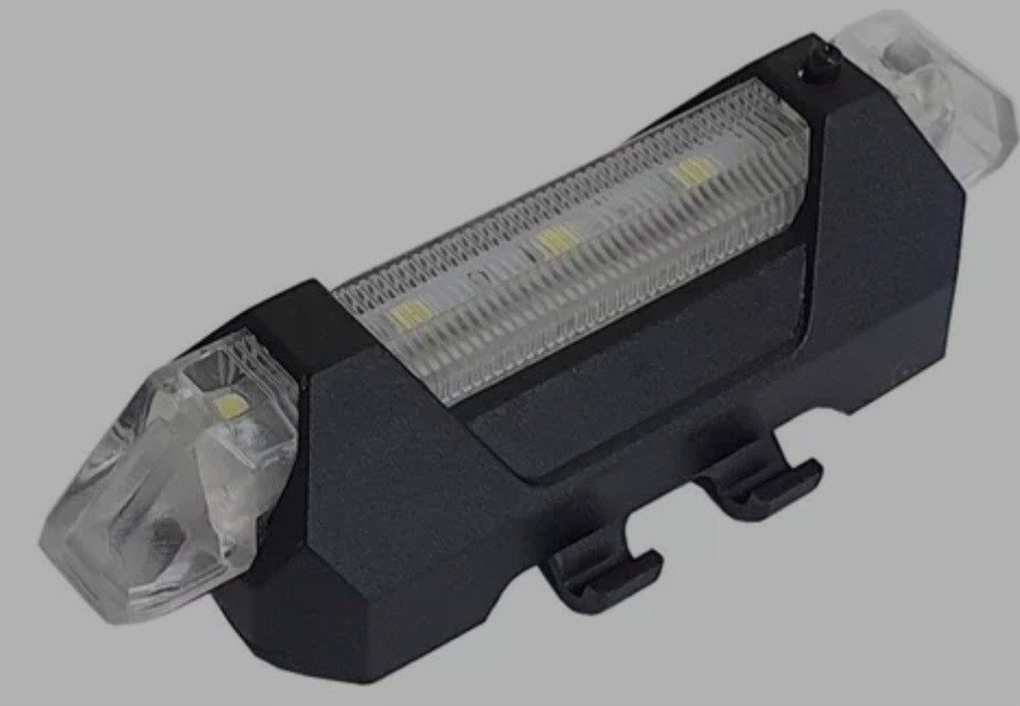 LANTERNA PARA BICICLETA REF: 29831