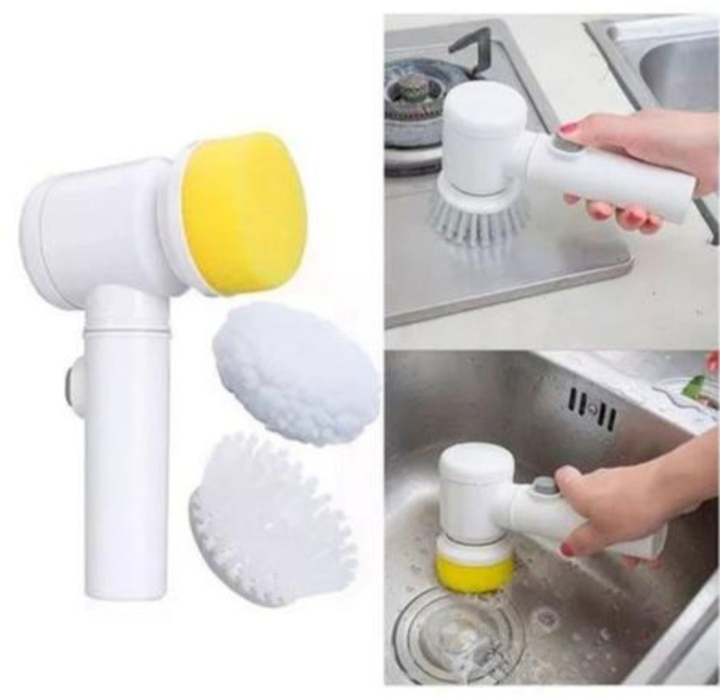 ESCOVA DE LIMPEZA ELETRICA REF: CK7111