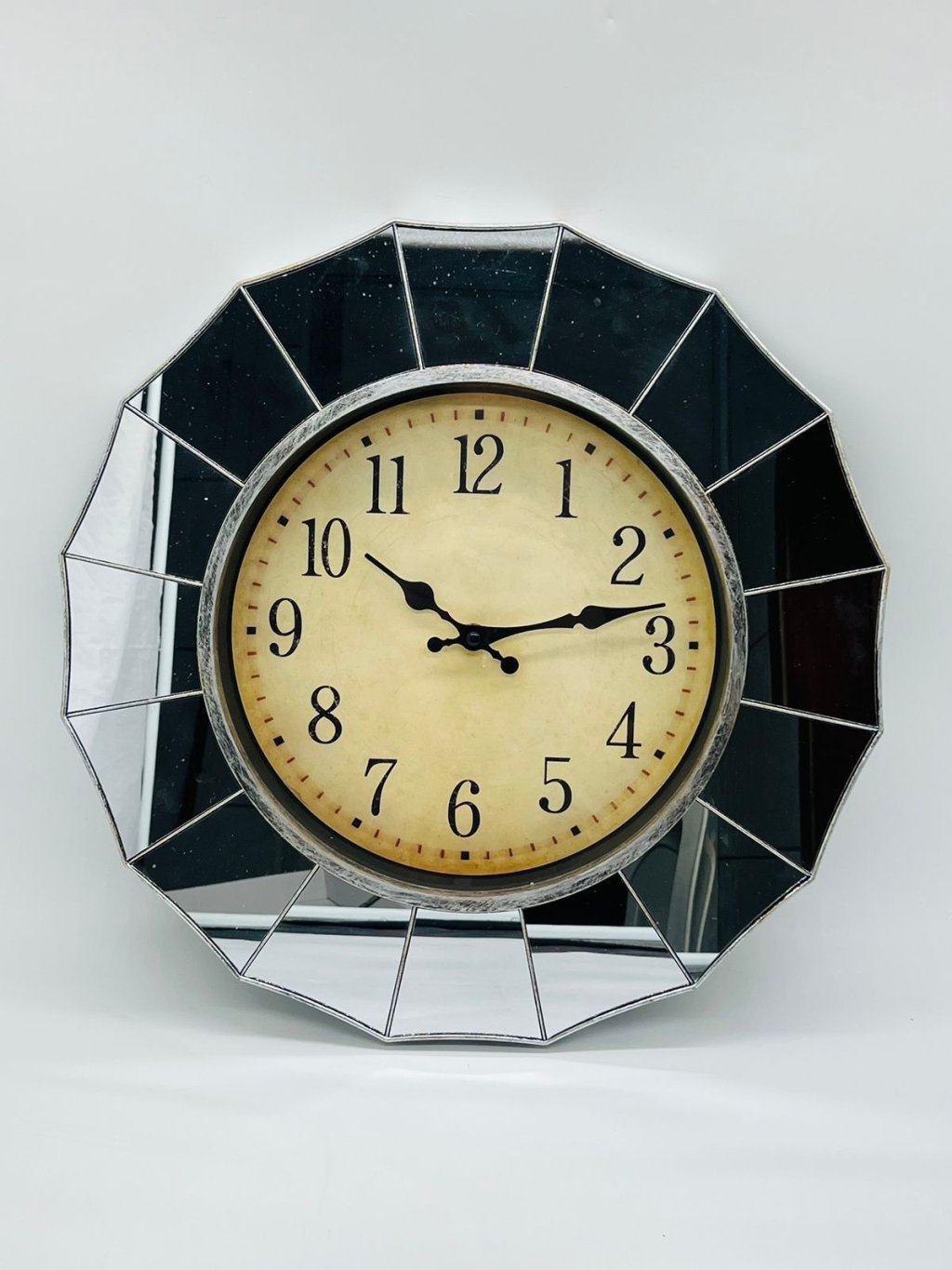 RELOGIO DE PAREDE 40X4,8CM