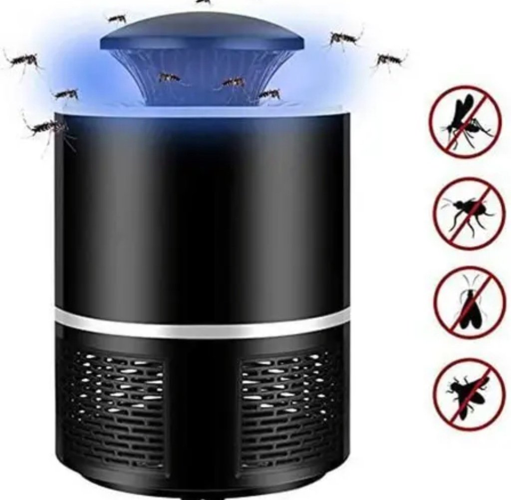 LAMPADA REPELENTE DE MOSQUITO REF: XC-RM-01