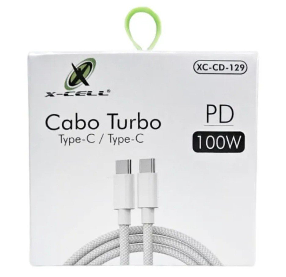 CABO DE DADOS TYPE C REF: XC-CD129