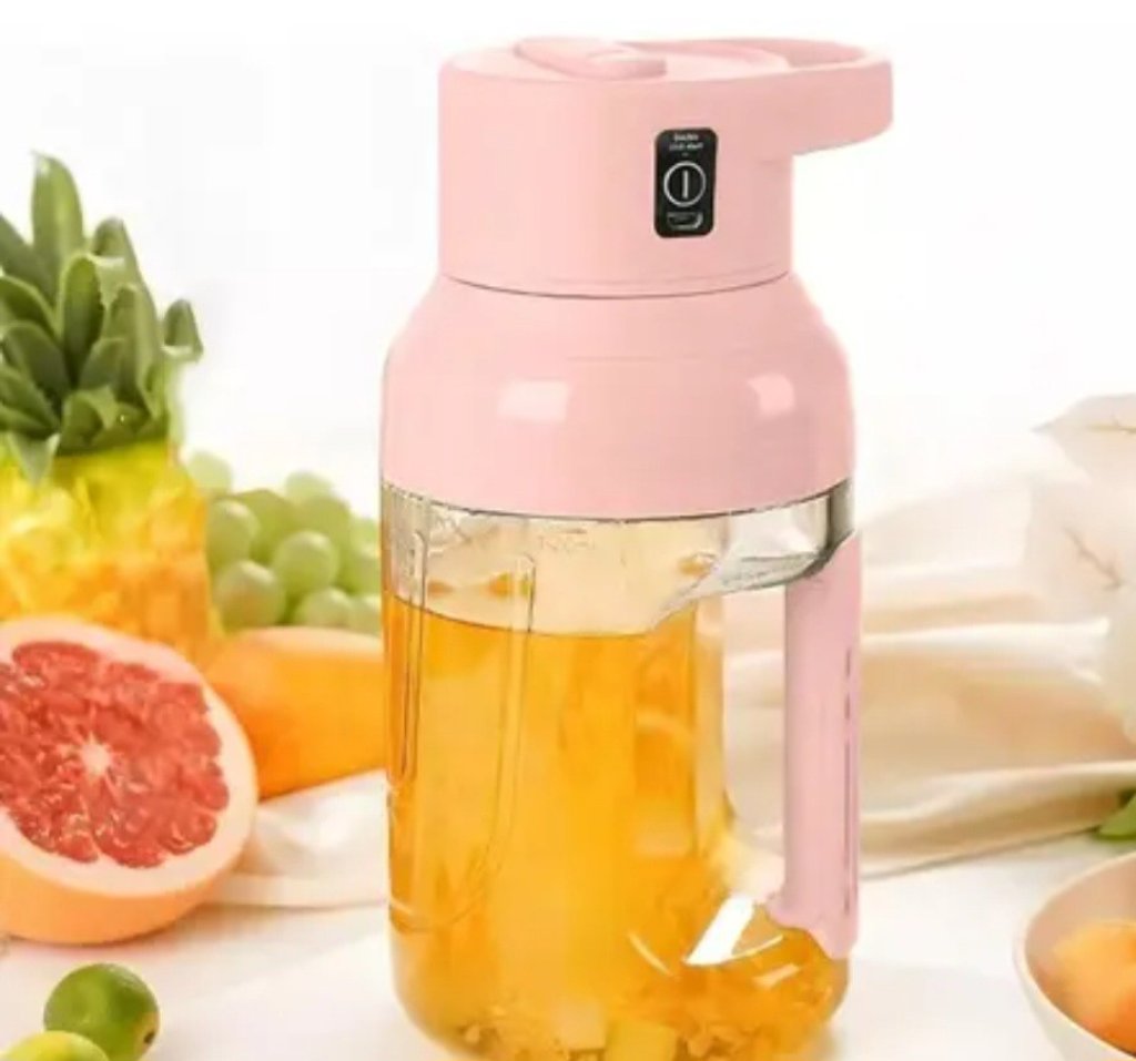 MINI LIQUIDIFICADOR PORTATIL 1,5LTS REF: 5666