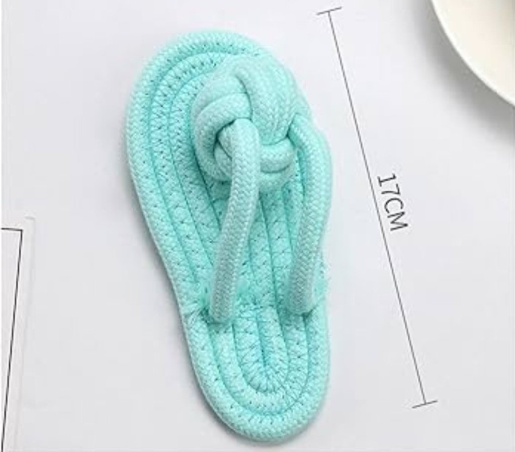 BRINQUEDO MORDEDOR CHINELO PET REF: 5674