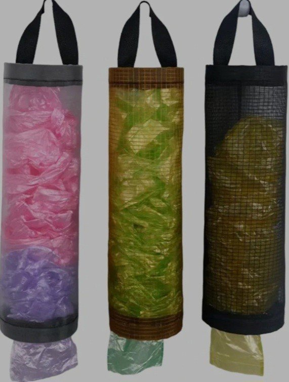 ORGANIZADOR DE SACOLAS 37.5X11.5CM REF: TRC0076