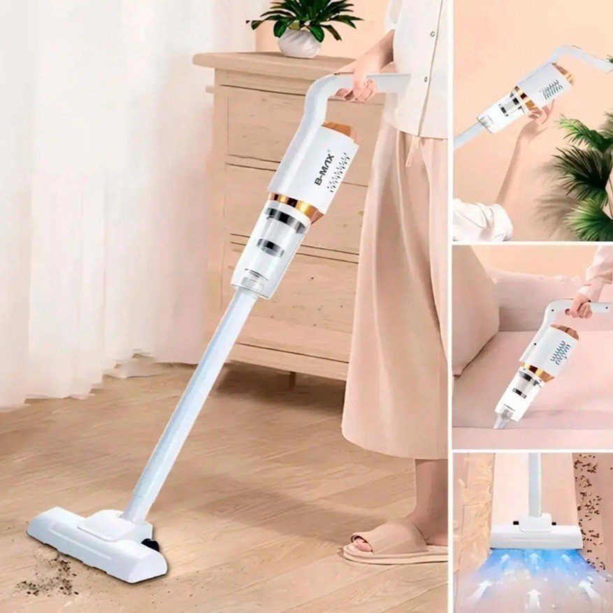 ASPIRADOR DE PO SEM FIO PORTATIL REF: 5691