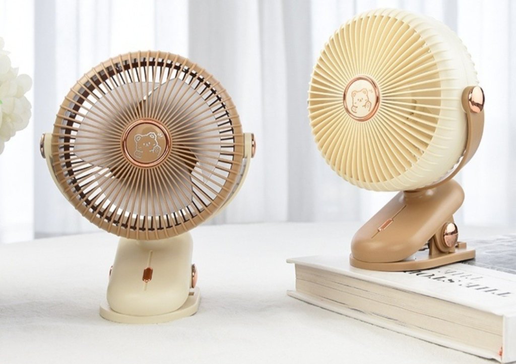 MINI VENTILADOR PORTATIL REF: 5791