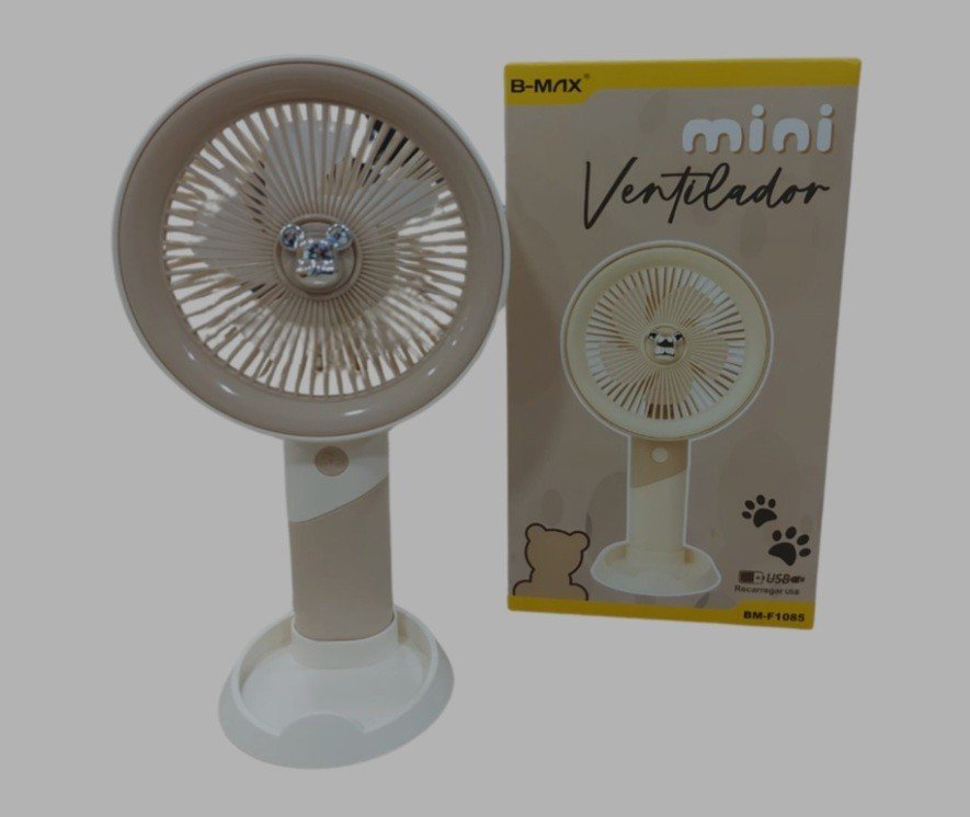 MINI VENTILADOR PORTÁTIL REF: 5790