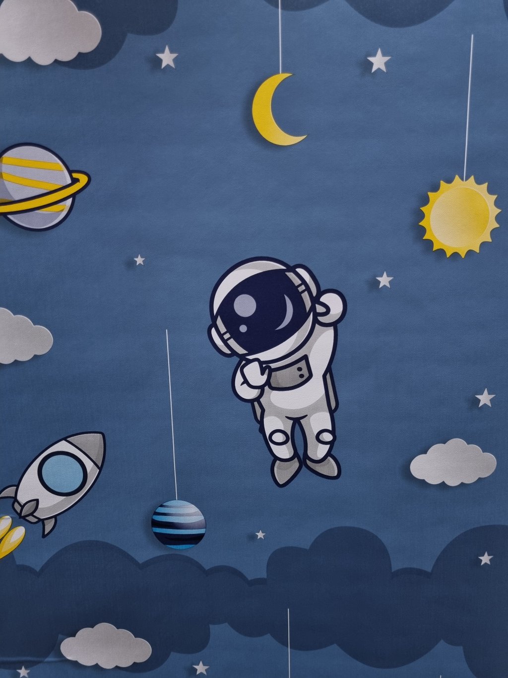 PAPEL DE PAREDE AUTOCOLANTE 5MT X 45CM RF: 1229