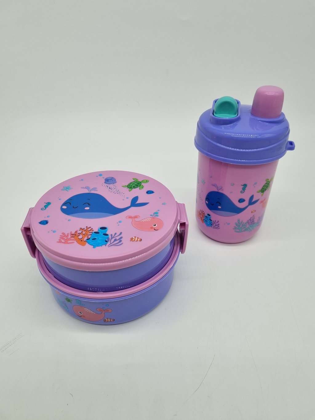 LANCHEIRA INFANTIL REF: 1