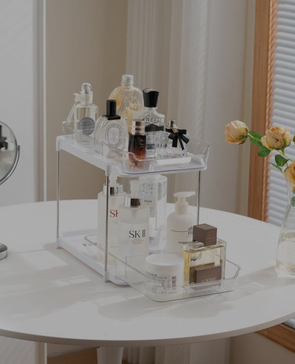 ORGANIZADOR MULTIUSO 24 X 13,5 X 18CM REF: 5898